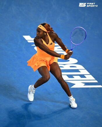Coco gauff page leaked private photo uncensored HD quality