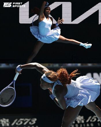 Coco gauff page leaked private photo uncensored HD quality