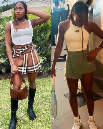 Coco gauff page leaked private photo uncensored HD quality