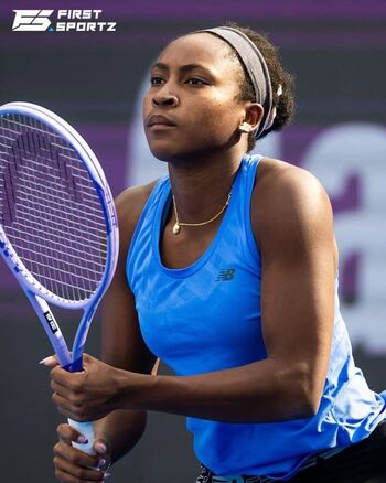 Coco gauff page leaked private photo uncensored HD quality