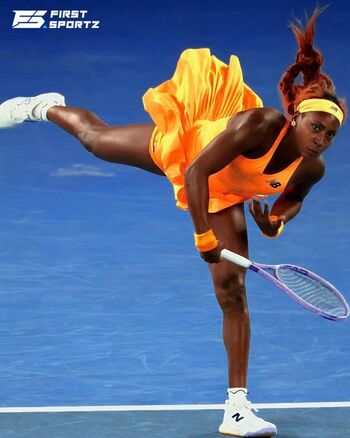 Coco gauff leaked private photo uncensored HD quality