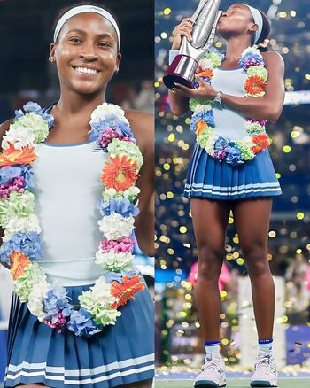 Coco gauff leaked private photo uncensored HD quality