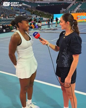 Coco gauff leaked private photo uncensored HD quality