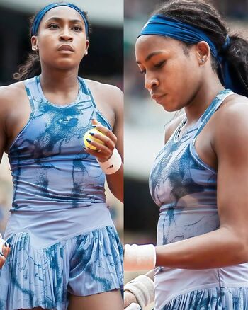 Coco gauff leaked private photo uncensored HD quality