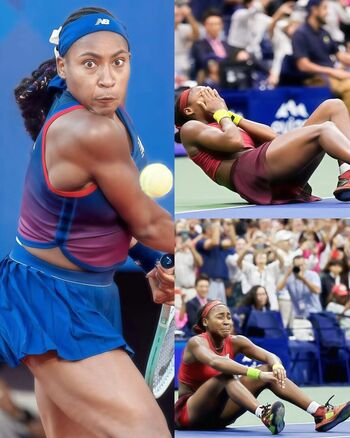 Coco gauff leaked private photo uncensored HD quality