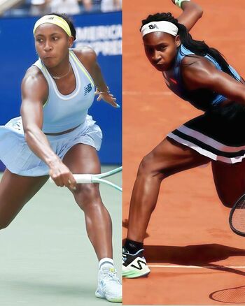 Coco gauff leaked private photo uncensored HD quality