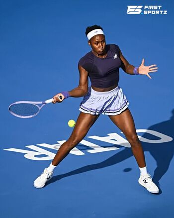 Coco gauff leaked private photo uncensored HD quality