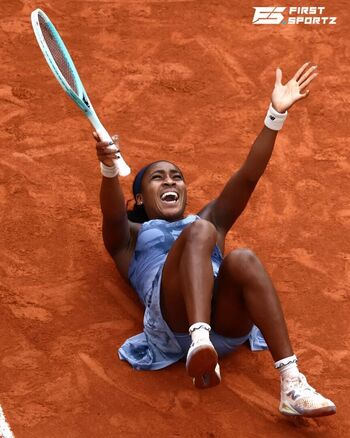 Coco gauff leaked private photo uncensored HD quality