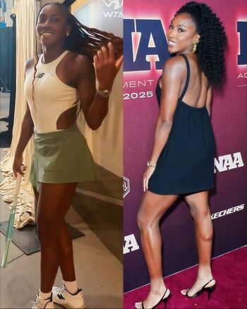 Coco gauff leaked private photo uncensored HD quality
