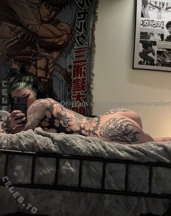 Comeovwhenursober leaked private photo uncensored HD quality