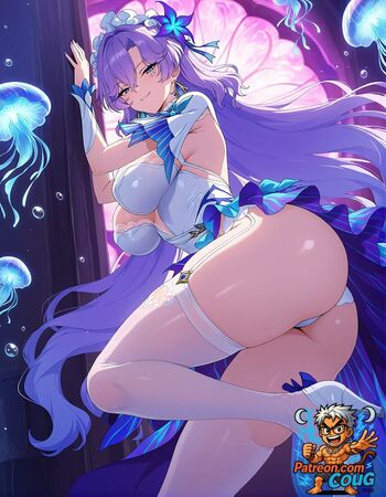 Coug hentai page leaked private photo uncensored HD quality