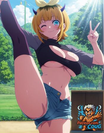 Coug hentai page leaked private photo uncensored HD quality