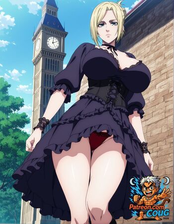 Coug hentai page leaked private photo uncensored HD quality