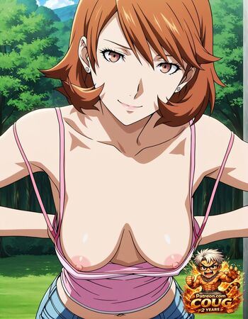 Coug hentai page leaked private photo uncensored HD quality
