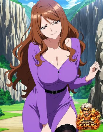 Coug hentai page leaked private photo uncensored HD quality