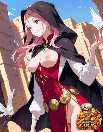 Coug hentai page leaked private photo uncensored HD quality