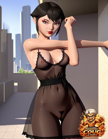 Coug hentai page leaked private photo uncensored HD quality