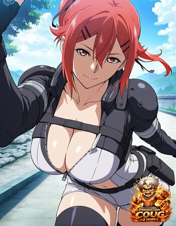 Coug hentai leaked private photo uncensored HD quality
