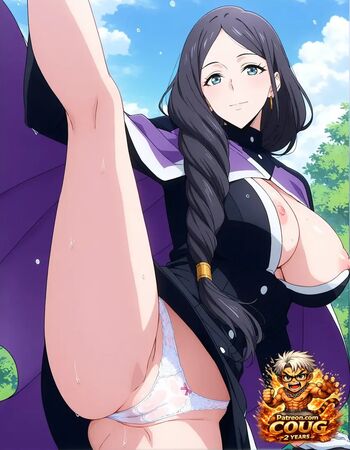 Coug hentai page leaked private photo uncensored HD quality