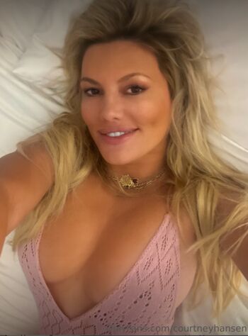 Courtney hansen leaked private photo uncensored HD quality