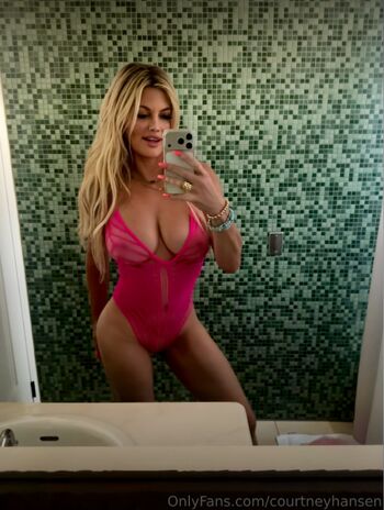 Courtney hansen leaked private photo uncensored HD quality