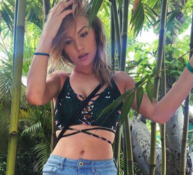 Courtney miller page leaked private photo uncensored HD quality