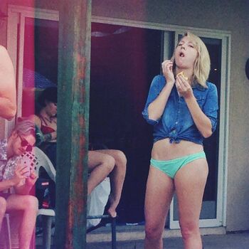 Courtney miller page leaked private photo uncensored HD quality