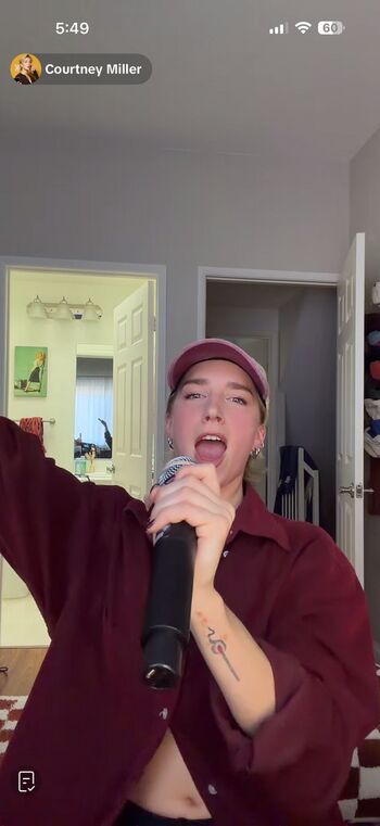 Courtney miller page leaked private photo uncensored HD quality