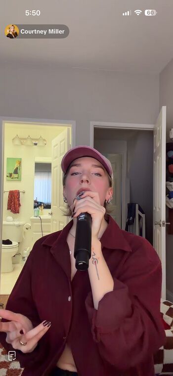 Courtney miller page leaked private photo uncensored HD quality