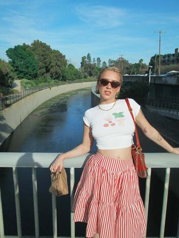 Courtney miller page leaked private photo uncensored HD quality