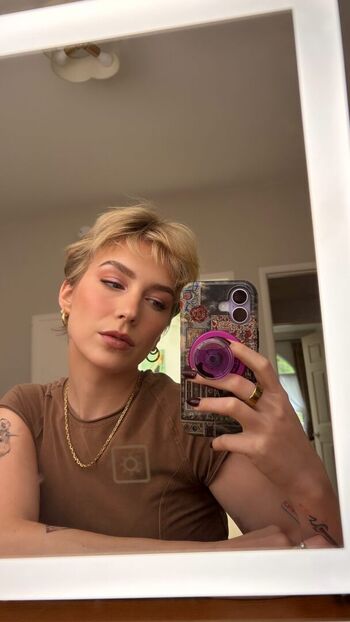 Courtney miller page leaked private photo uncensored HD quality