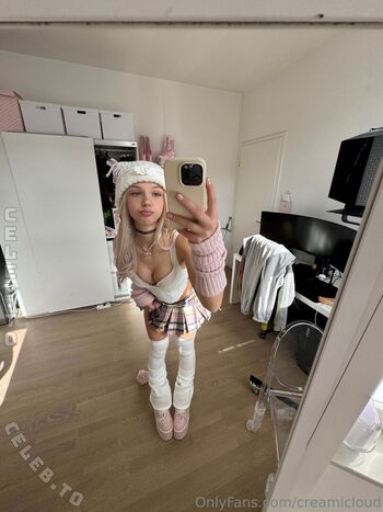 Creamicloud  page leaked private photo uncensored HD quality