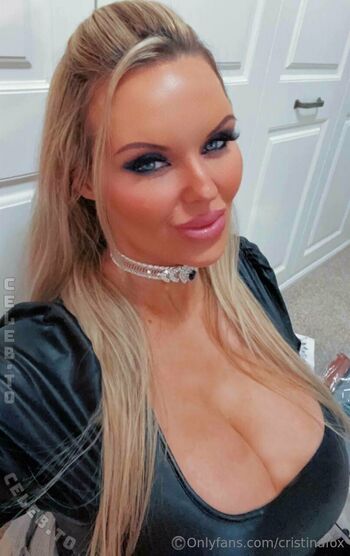 Cristina fox leaked private photo uncensored HD quality