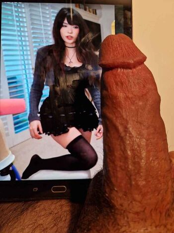 Cum tribute page leaked private photo uncensored HD quality