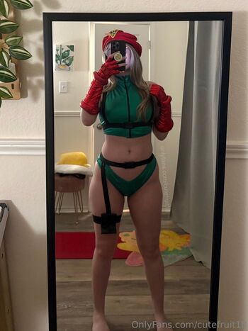 Cutefruit  page leaked private photo uncensored HD quality