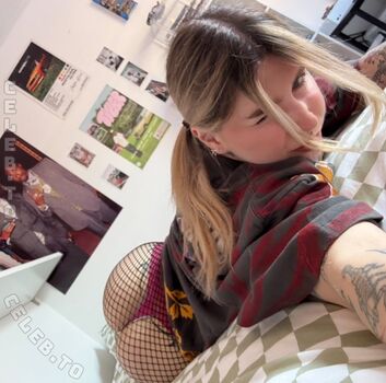 Cyber rue  page leaked private photo uncensored HD quality