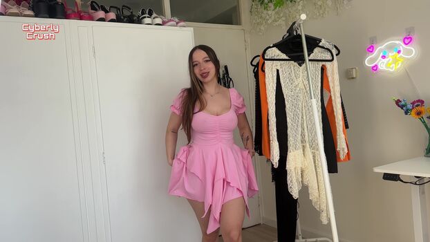 Cyberlycrush leaked private photo uncensored HD quality