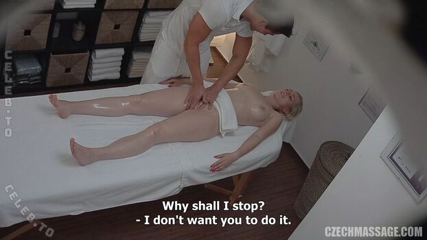 Czech massage page leaked private photo uncensored HD quality
