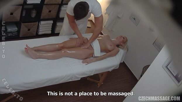 Czech massage page leaked private photo uncensored HD quality