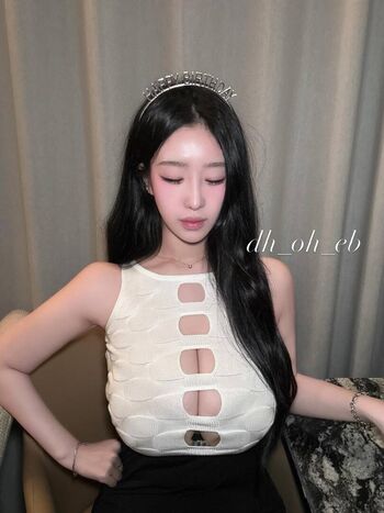 Dahee dh oh eb leaked private photo uncensored HD quality