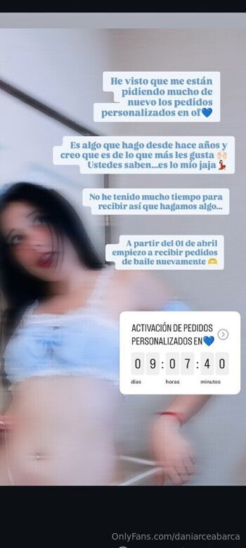 Dani arce leaked private photo uncensored HD quality