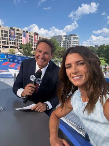 Danica patrick leaked private photo uncensored HD quality