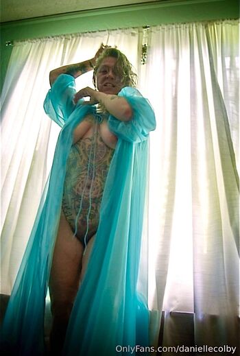 Danielle colby page leaked private photo uncensored HD quality