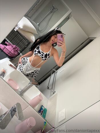 Daniontapexx leaked private photo uncensored HD quality