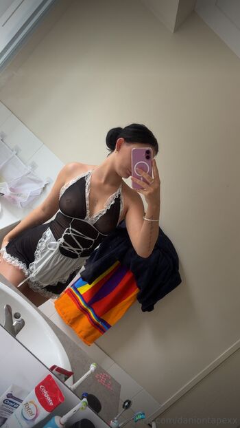 Daniontapexx leaked private photo uncensored HD quality