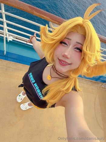 Danisaurz page leaked private photo uncensored HD quality