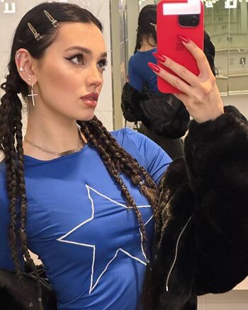 Daria zaritskaya page leaked private photo uncensored HD quality