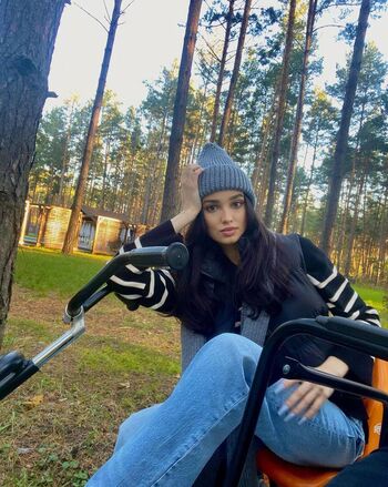 Daria zaritskaya page leaked private photo uncensored HD quality