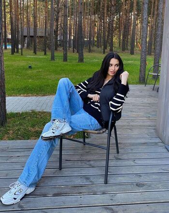 Daria zaritskaya page leaked private photo uncensored HD quality