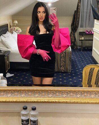 Daria zaritskaya page leaked private photo uncensored HD quality